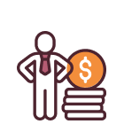 loan officer icon