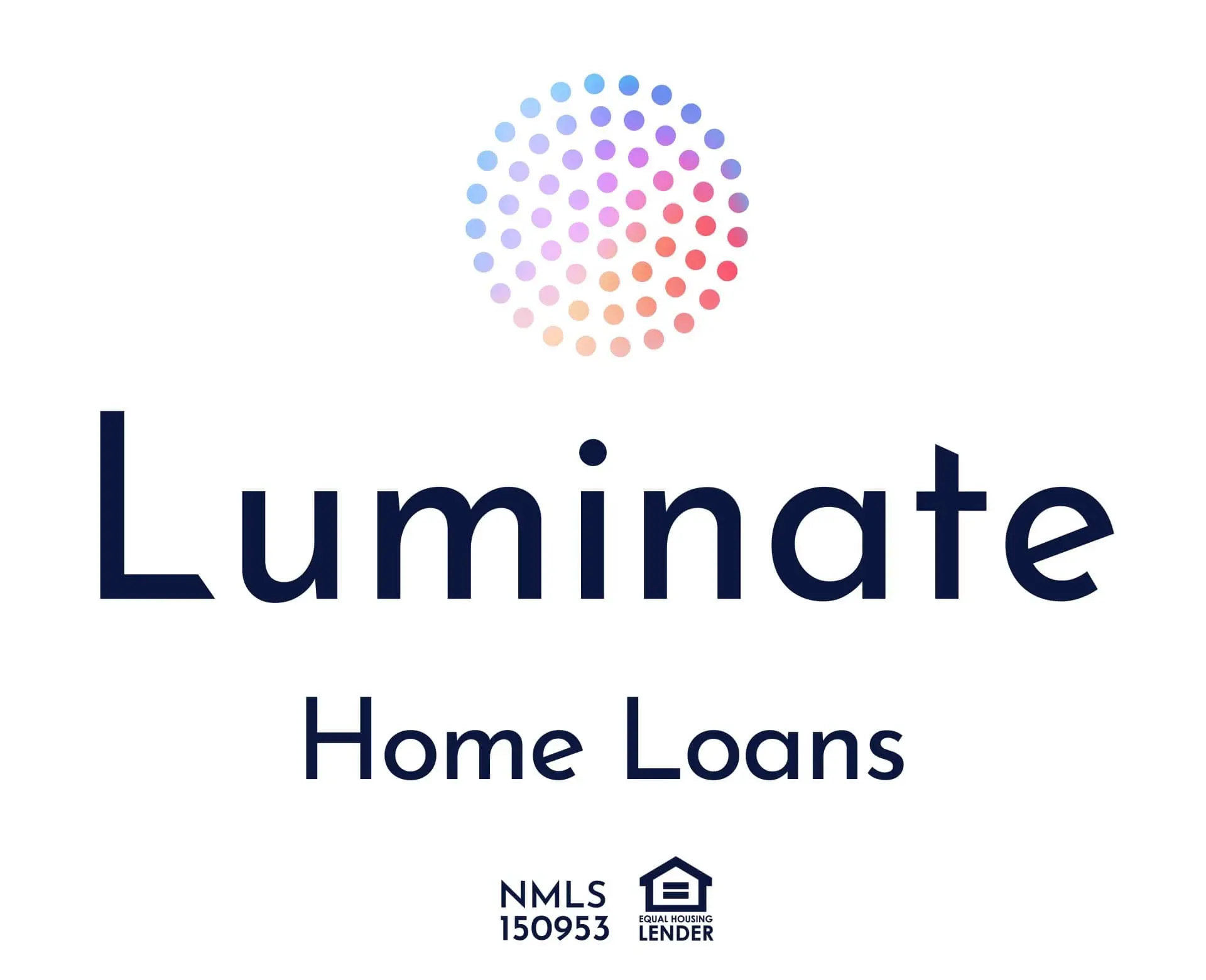 Luminate Home Loans logo