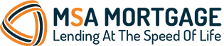 MSA Mortgage logo