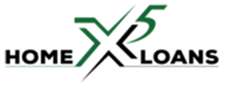 X5 Home Loans logo