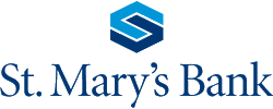 St. Mary's Bank logo